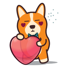[LINEスタンプ] keep the steam up, Ki-young