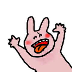 [LINEスタンプ] わらびっと2