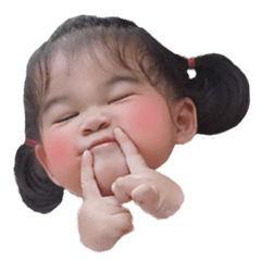 [LINEスタンプ] nongAnya'