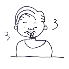 [LINEスタンプ] 石川さんの自作スタンプ3