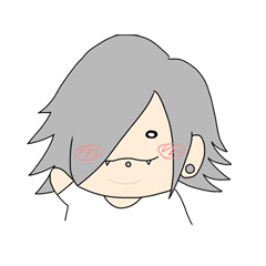 [LINEスタンプ] the Raid.のbo_yaのスタンプ