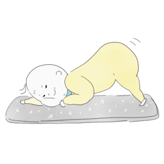 [LINEスタンプ] ニナ坊の日常