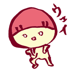 [LINEスタンプ] クリコの気持ち（感嘆編）