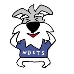 [LINEスタンプ] NDSTS