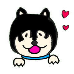 [LINEスタンプ] るーちゃんと！