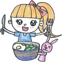 [LINEスタンプ] SaSa normal life: Lesson 2