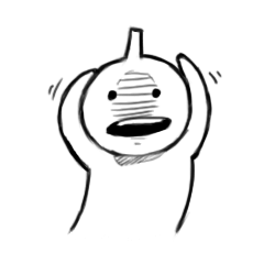 [LINEスタンプ] diwdu