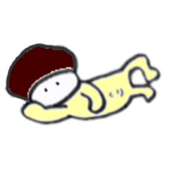 [LINEスタンプ] くりくん2