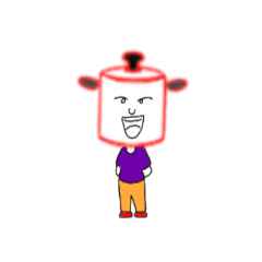 [LINEスタンプ] Namore