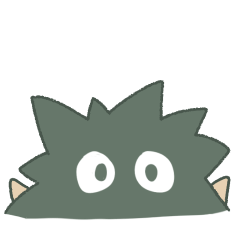 [LINEスタンプ] もけもけスタンプ