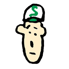 [LINEスタンプ] 野球部 センマツくん