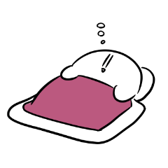 [LINEスタンプ] 低脂肪さんスタンプセカンド