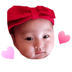 [LINEスタンプ] ななみん