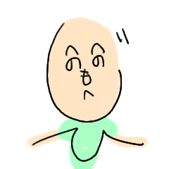 [LINEスタンプ] ironnnamohezi