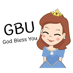 [LINEスタンプ] Elizabeth J