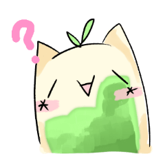 [LINEスタンプ] sakura matcha