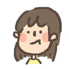 [LINEスタンプ] yellow clothes girl
