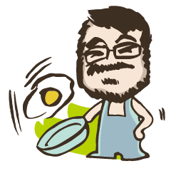 [LINEスタンプ] YEH CHIEN CHIH