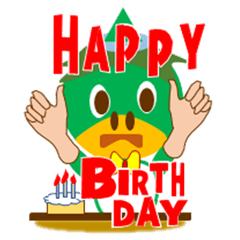 [LINEスタンプ] カッパ次郎の表情