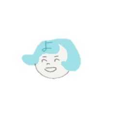 [LINEスタンプ] いろは