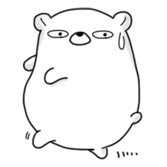[LINEスタンプ] Jelly bear