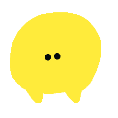 [LINEスタンプ] きいろばけ