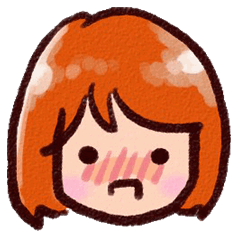 [LINEスタンプ] Just FACE only