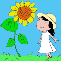 [LINEスタンプ] 萌の想い出