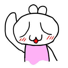 [LINEスタンプ] チビプチくん
