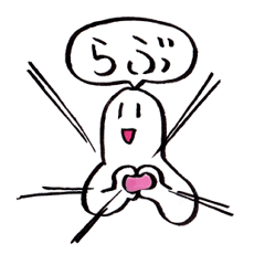 [LINEスタンプ] 帰ってきたキャピキャピ