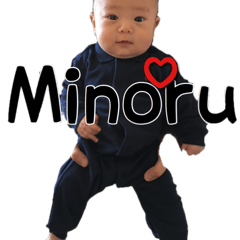 [LINEスタンプ] Minokichi