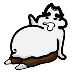 [LINEスタンプ] Small grain