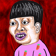 [LINEスタンプ] 奇妙奇天烈GUNMENS vo2