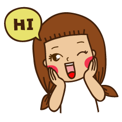 [LINEスタンプ] I'm Noopuk