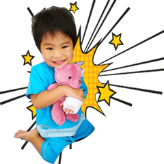 [LINEスタンプ] Babymawin