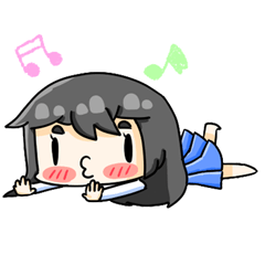 [LINEスタンプ] Yukino