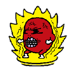 [LINEスタンプ] 我が名はペン！2