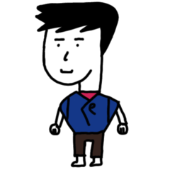 [LINEスタンプ] Junkung