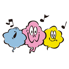 [LINEスタンプ] モクモミ君