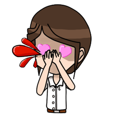 [LINEスタンプ] Jule by July Juice