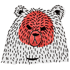 [LINEスタンプ] Mr.Bear life