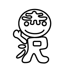 [LINEスタンプ] 赤沢さん