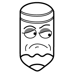 [LINEスタンプ] Mr.Myself-Expression