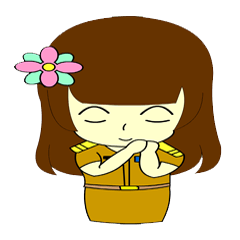 [LINEスタンプ] KruPin