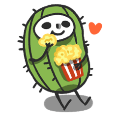 [LINEスタンプ] Domau
