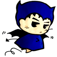 [LINEスタンプ] 小悪魔みっつー