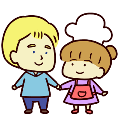 [LINEスタンプ] Felicita's cook.2