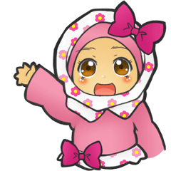 [LINEスタンプ] Arabic Stickers