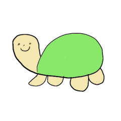 [LINEスタンプ] かめーんとかにーん