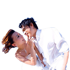 [LINEスタンプ] Nop'family